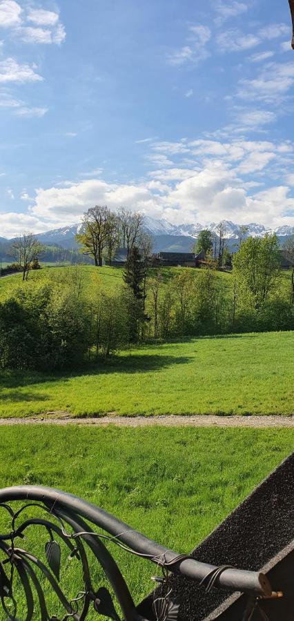 Goralska Chatka 2 Highland Cottage - Split Ac, Jacuzzi, Sauna, Private Parking, Mountains View, Garden, Zakopane Luaran gambar
