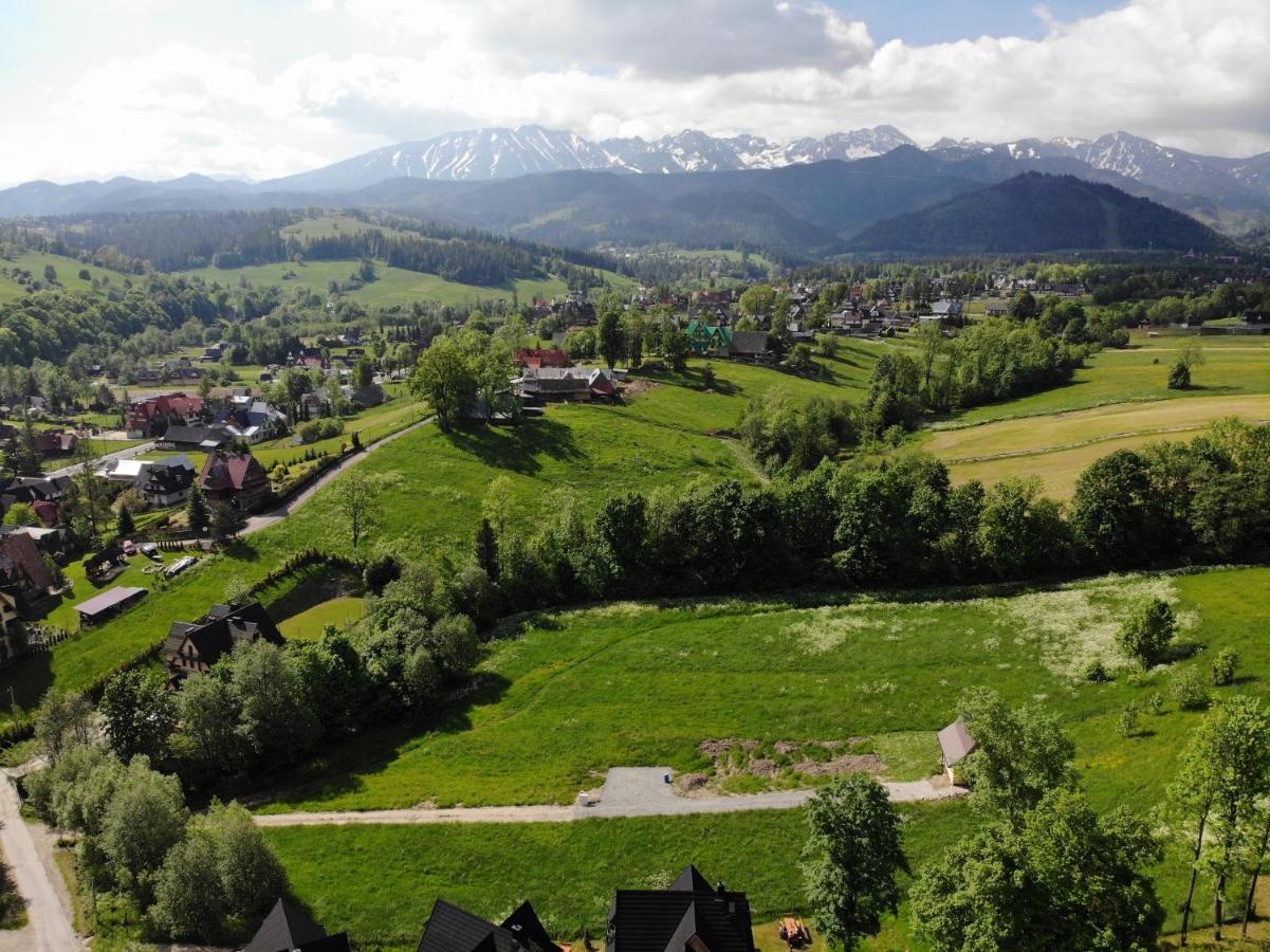 Goralska Chatka 2 Highland Cottage - Split Ac, Jacuzzi, Sauna, Private Parking, Mountains View, Garden, Zakopane Luaran gambar