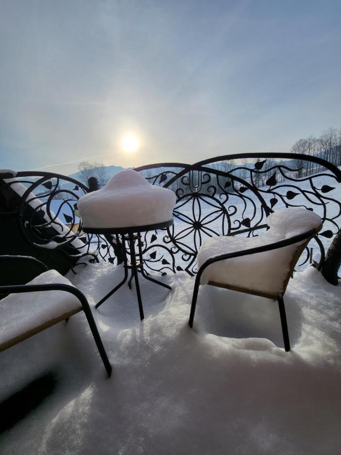 Goralska Chatka 2 Highland Cottage - Split Ac, Jacuzzi, Sauna, Private Parking, Mountains View, Garden, Zakopane Luaran gambar