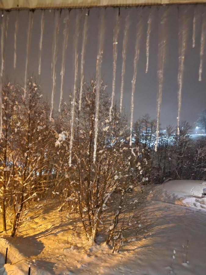 Goralska Chatka 2 Highland Cottage - Split Ac, Jacuzzi, Sauna, Private Parking, Mountains View, Garden, Zakopane Luaran gambar