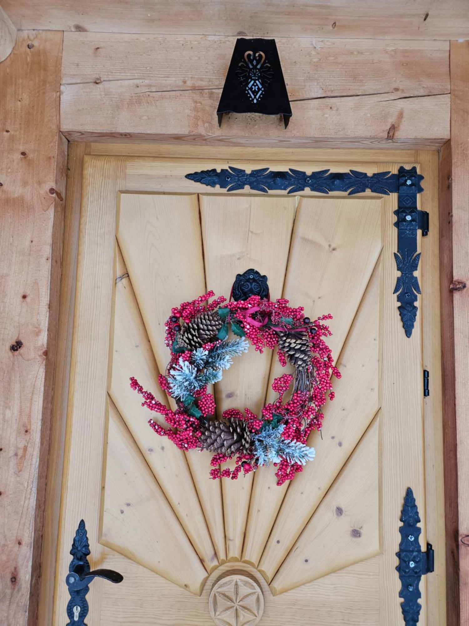 Goralska Chatka 2 Highland Cottage - Split Ac, Jacuzzi, Sauna, Private Parking, Mountains View, Garden, Zakopane Luaran gambar
