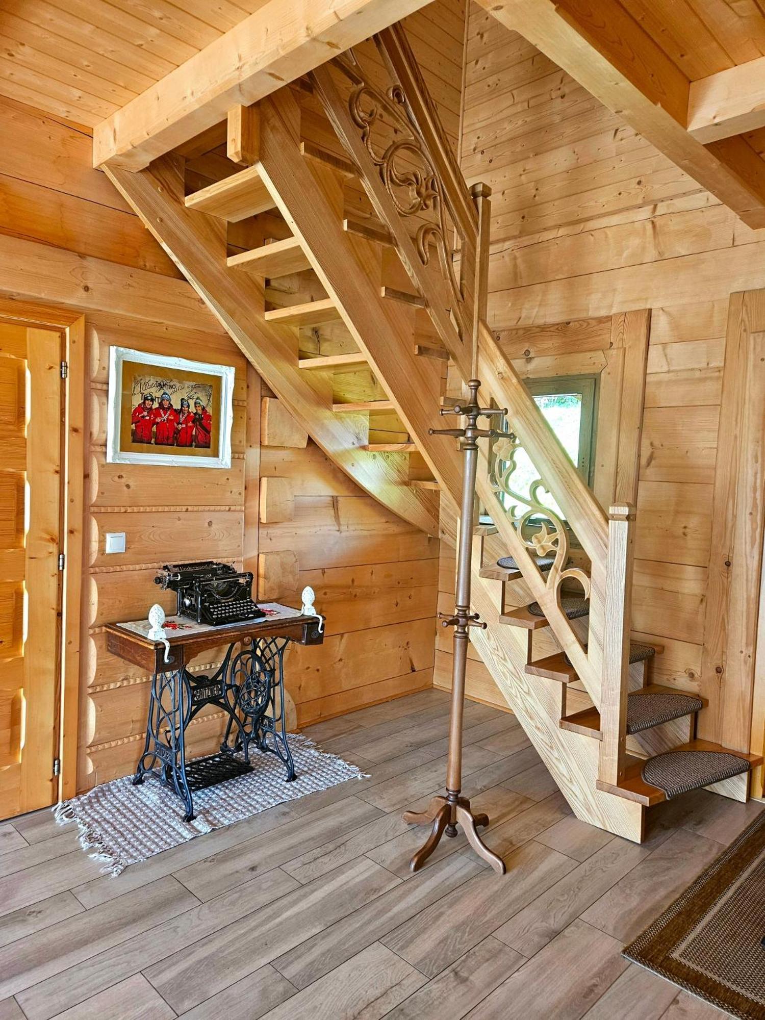 Goralska Chatka 2 Highland Cottage - Split Ac, Jacuzzi, Sauna, Private Parking, Mountains View, Garden, Zakopane Luaran gambar