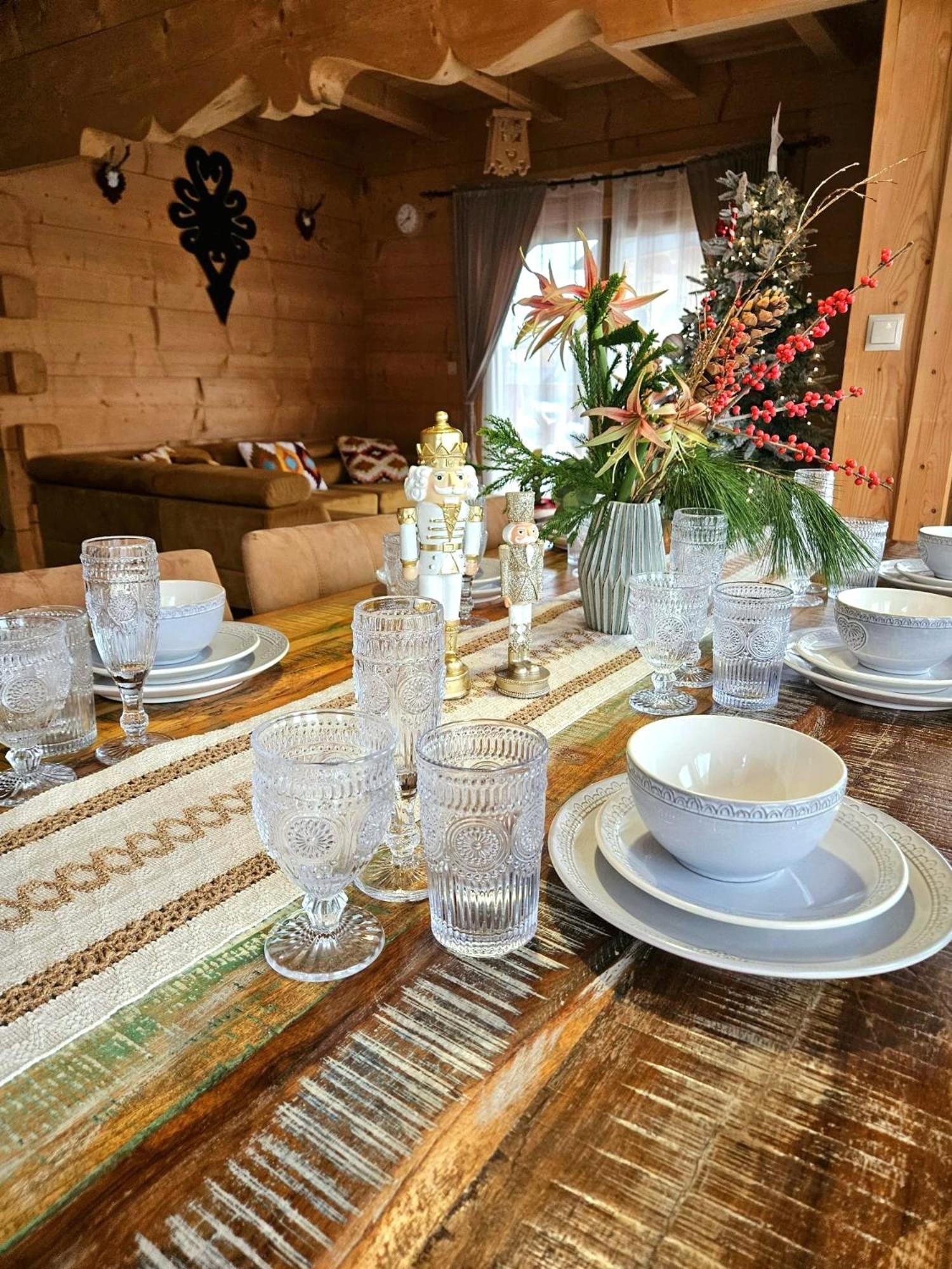 Goralska Chatka 2 Highland Cottage - Split Ac, Jacuzzi, Sauna, Private Parking, Mountains View, Garden, Zakopane Luaran gambar